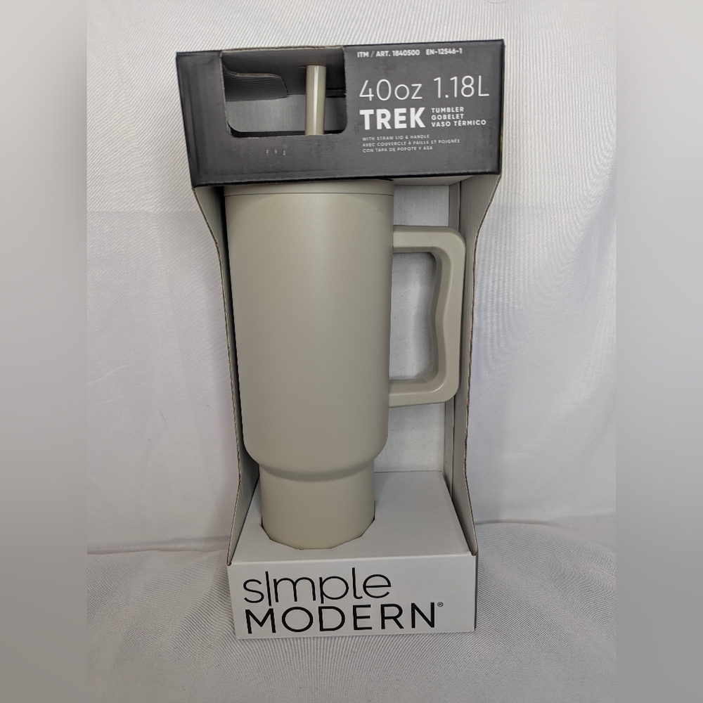 Simple Modern 40oz Trek Tumbler